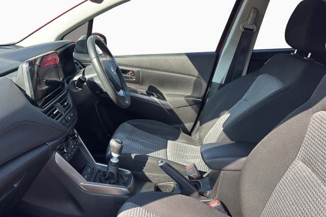 2023 Suzuki S-Cross 1.4 Boosterjet MHEV Motion SUV 5dr Petrol Hybrid Manual Euro 6 (s/s) (129 ps)