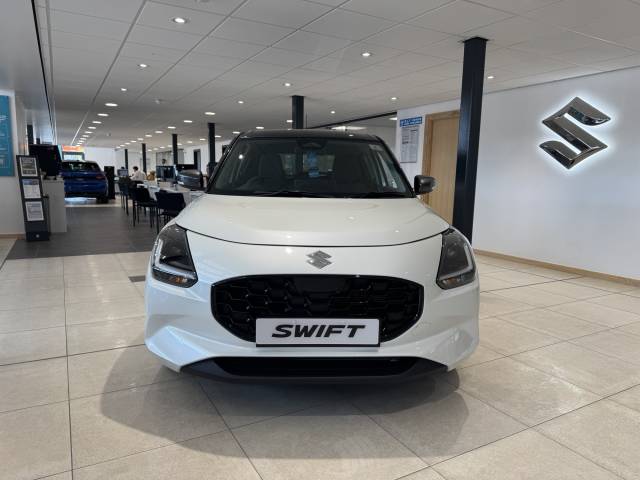 Suzuki Swift SWIFT 1.2 D/JET HYBRID ULTRA