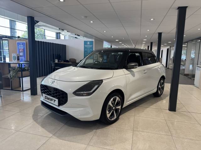Suzuki Swift SWIFT 1.2 D/JET HYBRID ULTRA