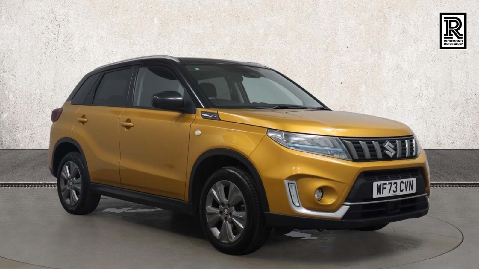 2023 Suzuki Vitara