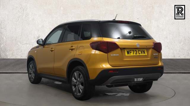 2023 Suzuki Vitara 1.5 SZ-T SUV 5dr Petrol Hybrid AGS Auto Euro 6 (s/s) (115 ps)