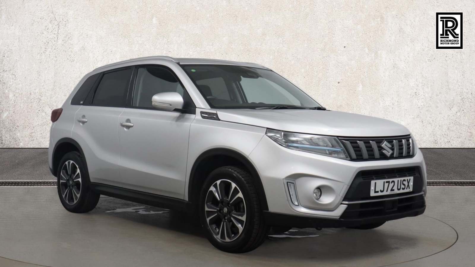 2022 Suzuki Vitara