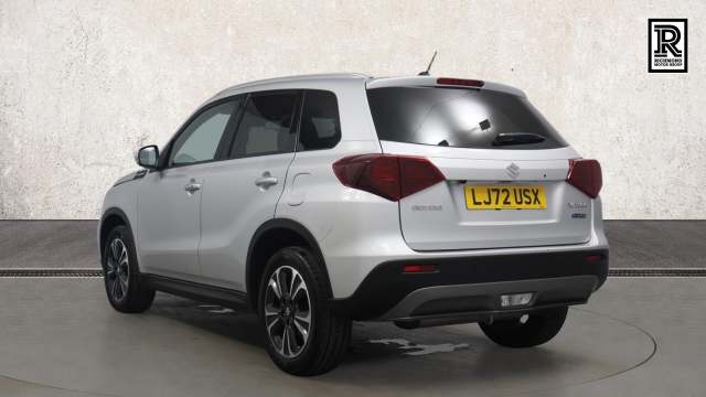 2022 Suzuki Vitara 1.5 SZ5 SUV 5dr Petrol Hybrid AGS Auto Euro 6 (s/s) (115 ps)