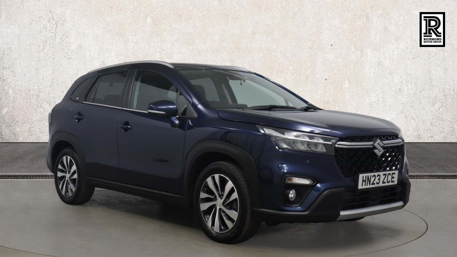 2023 Suzuki S-Cross
