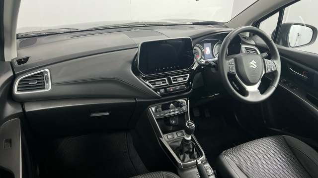 2023 Suzuki S-Cross 1.4 Boosterjet MHEV Ultra SUV 5dr Petrol Hybrid Manual ALLGRIP Euro 6 (s/s) (129 ps)