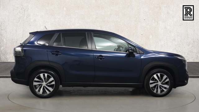 2023 Suzuki S-Cross 1.4 Boosterjet MHEV Ultra SUV 5dr Petrol Hybrid Manual ALLGRIP Euro 6 (s/s) (129 ps)