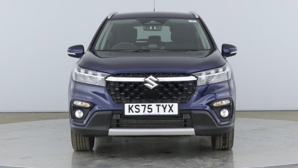 2025 Suzuki S-Cross