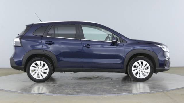 2025 Suzuki S-Cross 1.4 Boosterjet MHEV Motion SUV 5dr Petrol Hybrid Auto Euro 6 (s/s) (109 ps)