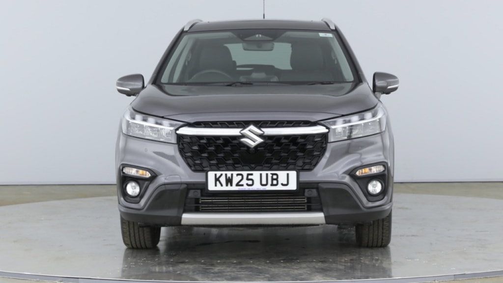 2025 Suzuki S-Cross