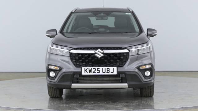 Suzuki S-Cross 1.4 Boosterjet MHEV Ultra SUV 5dr Petrol Hybrid Manual ALLGRIP Euro 6 (s/s) (129 ps) SUV Hybrid Grey