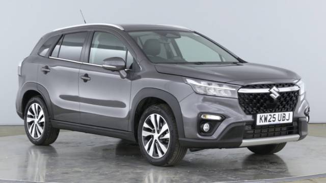 2025 Suzuki S-Cross 1.4 Boosterjet MHEV Ultra SUV 5dr Petrol Hybrid Manual ALLGRIP Euro 6 (s/s) (129 ps)