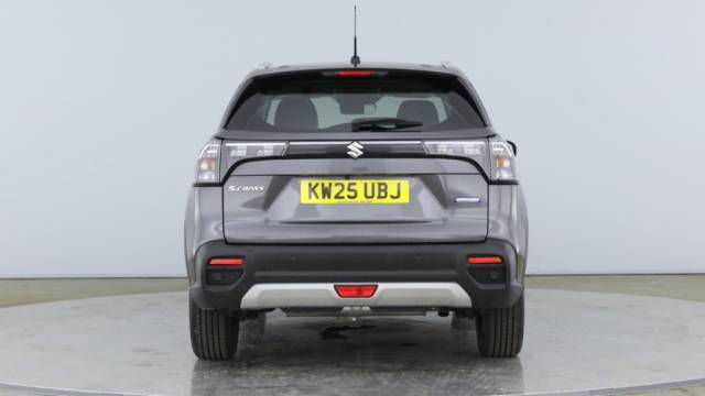 2025 Suzuki S-Cross 1.4 Boosterjet MHEV Ultra SUV 5dr Petrol Hybrid Manual ALLGRIP Euro 6 (s/s) (129 ps)