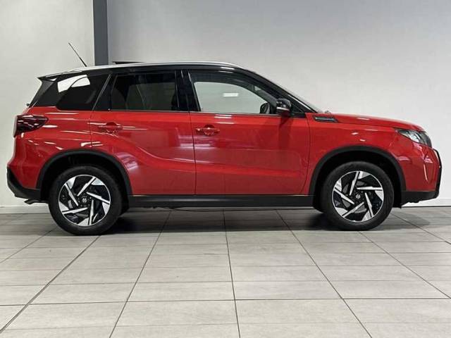 2024 Suzuki Vitara 1.4 Boosterjet MHEV Ultra SUV 5dr Petrol Hybrid Manual Euro 6 (s/s) (129 ps)