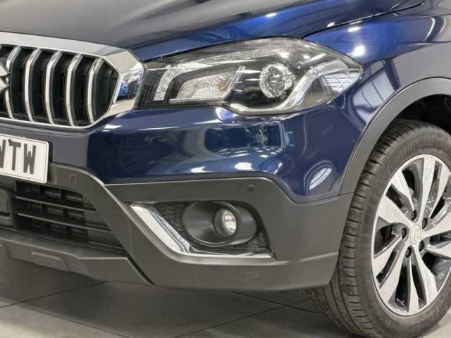 2020 Suzuki Sx4 S-cross 1.4 Boosterjet MHEV SZ5 SUV 5dr Petrol Hybrid Manual ALLGRIP Euro 6 (s/s) (129 ps)