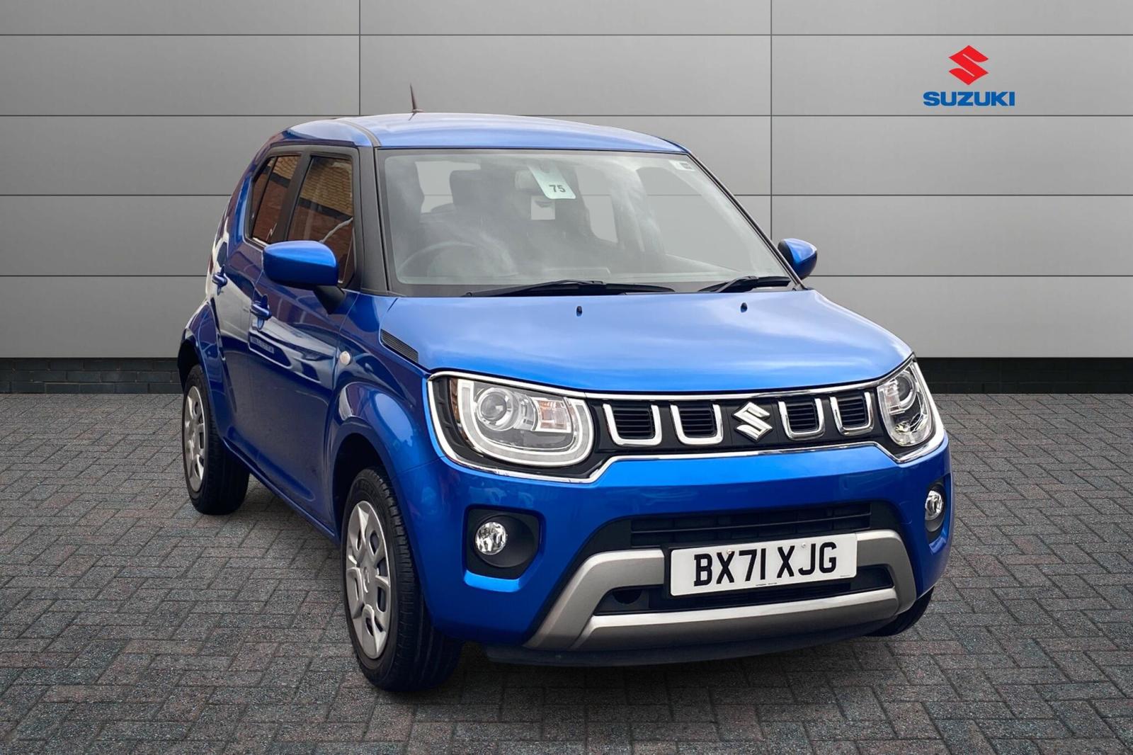 2021 Suzuki Ignis