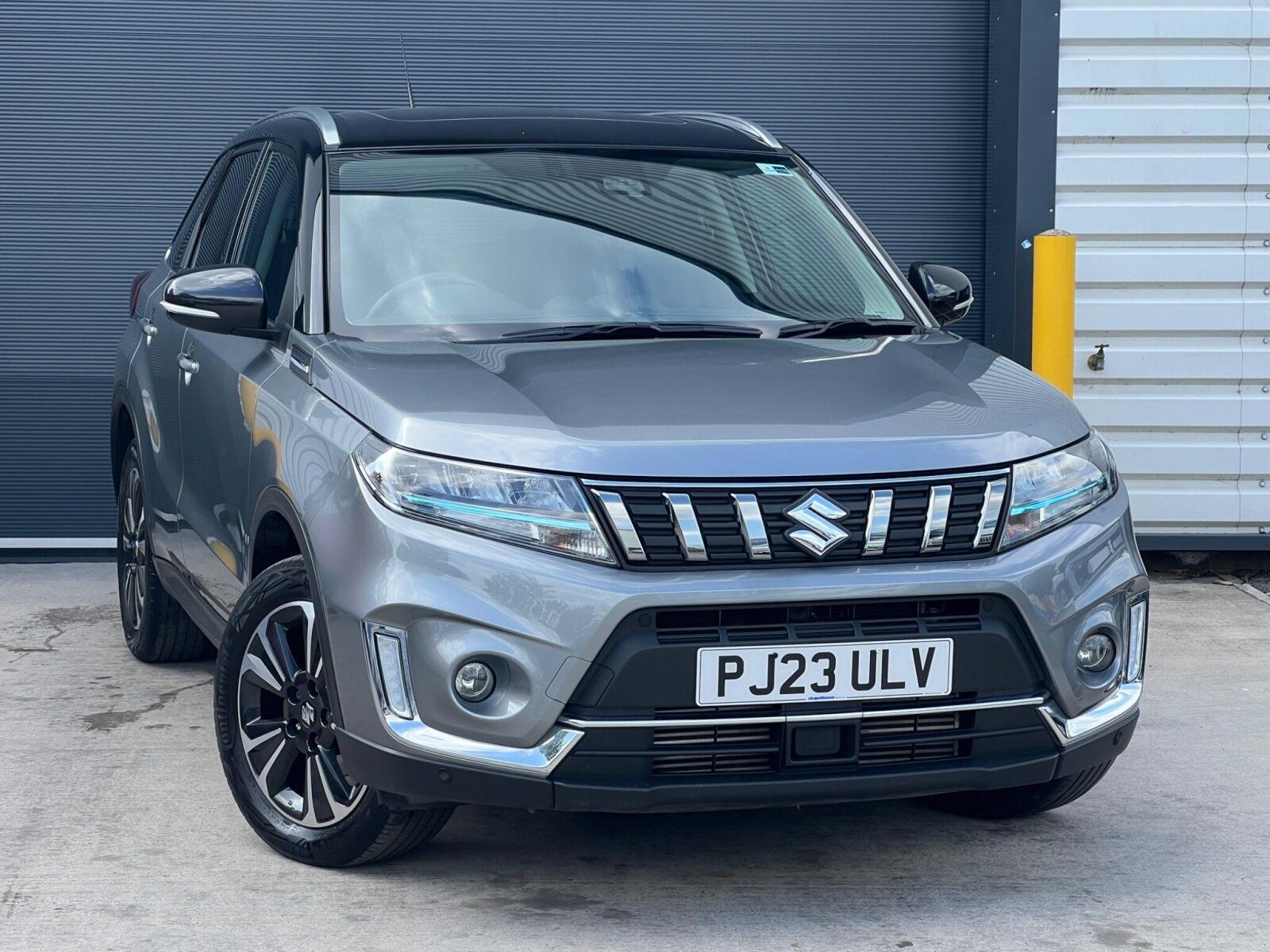 2023 Suzuki Vitara