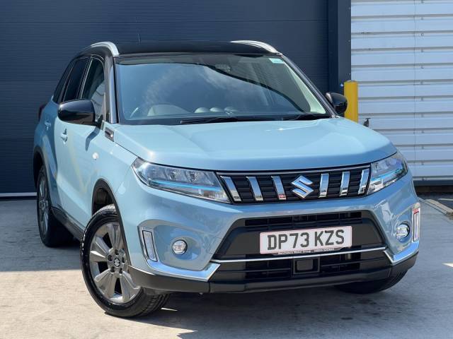 Suzuki Vitara 1.5 Estate SZ-T Estate Petrol / Electric Hybrid