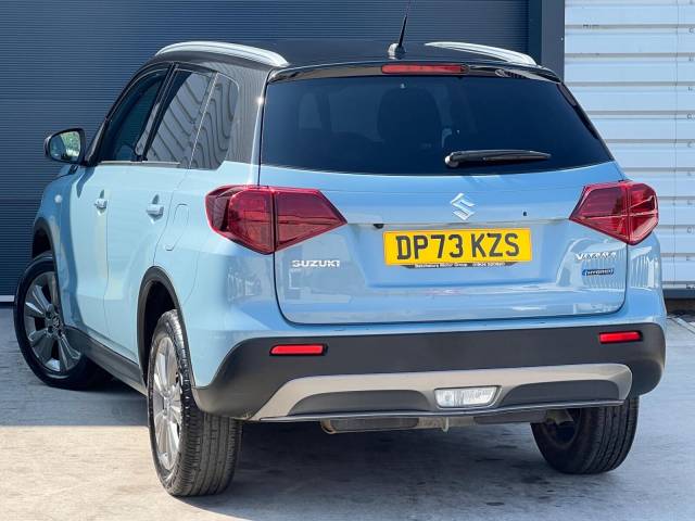 2024 Suzuki Vitara 1.5 Estate SZ-T