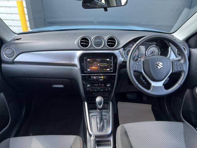 2024 Suzuki Vitara 1.5 Estate SZ-T