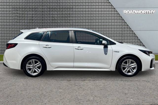 2025 Suzuki Swace 1.8 Estate Motion