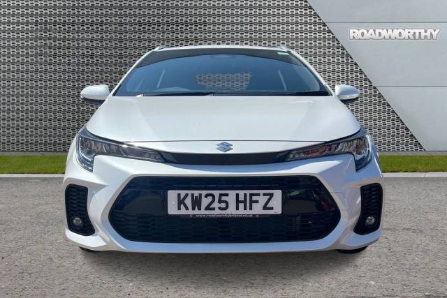 2025 Suzuki Swace 1.8 Estate Motion