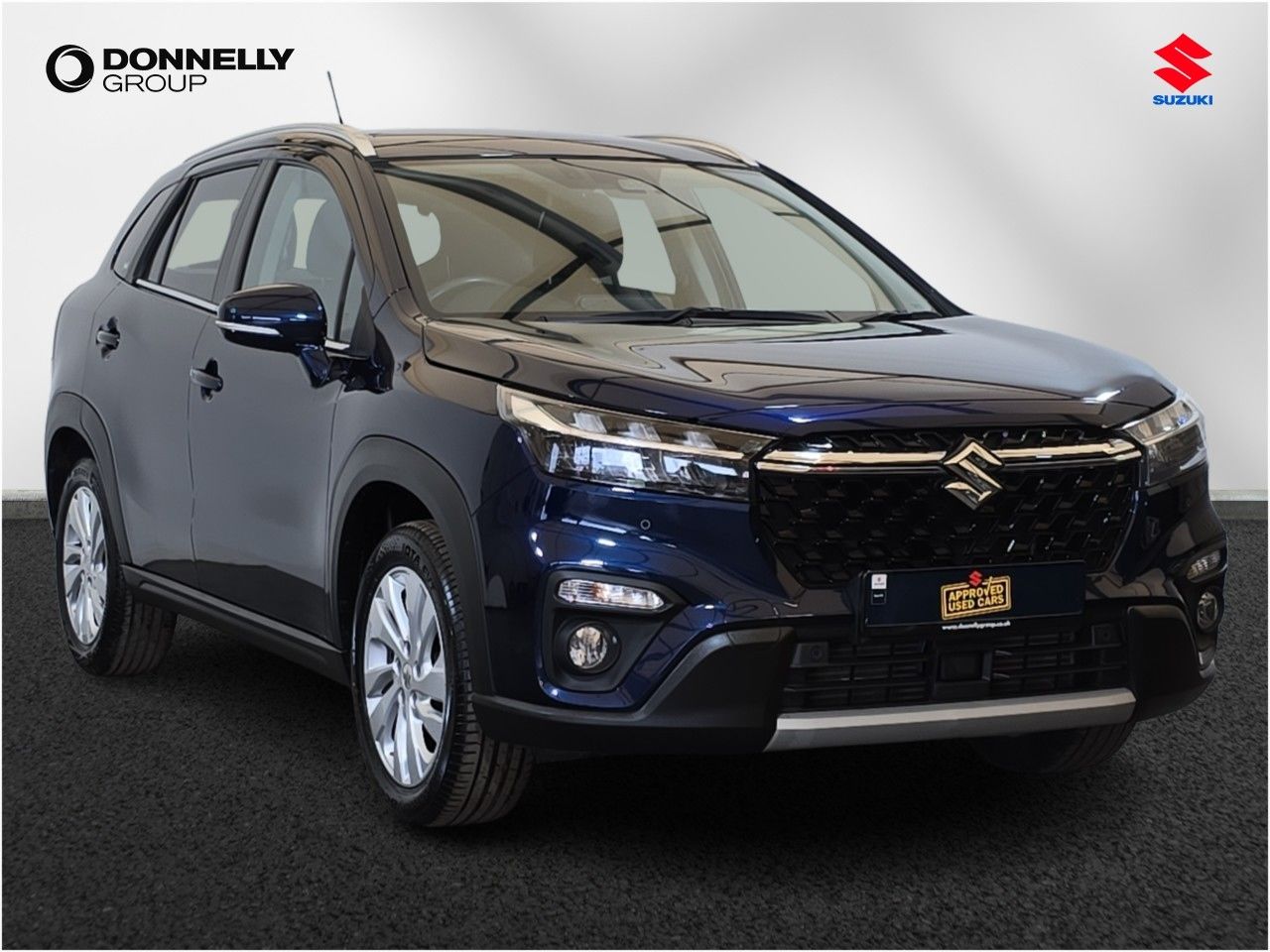 2023 Suzuki Sx4 S-cross