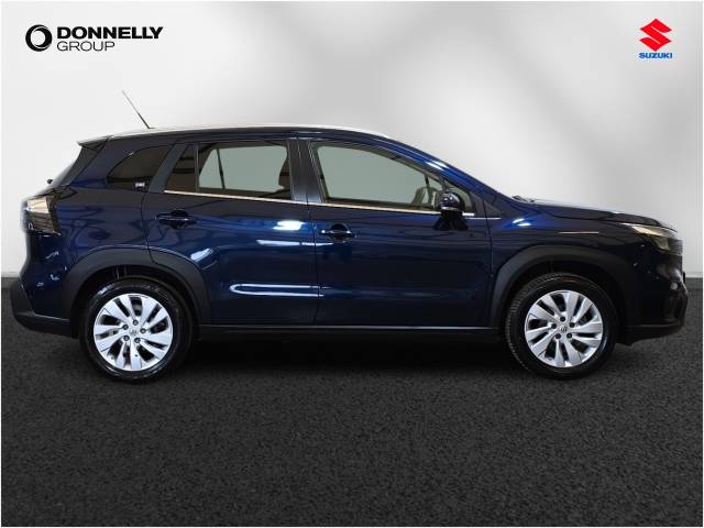 2023 Suzuki Sx4 S-cross MOTION BOOSTERJET MHEV