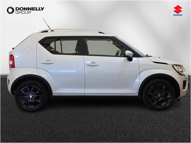 2022 Suzuki Ignis SZ5 DUALJET MHEV