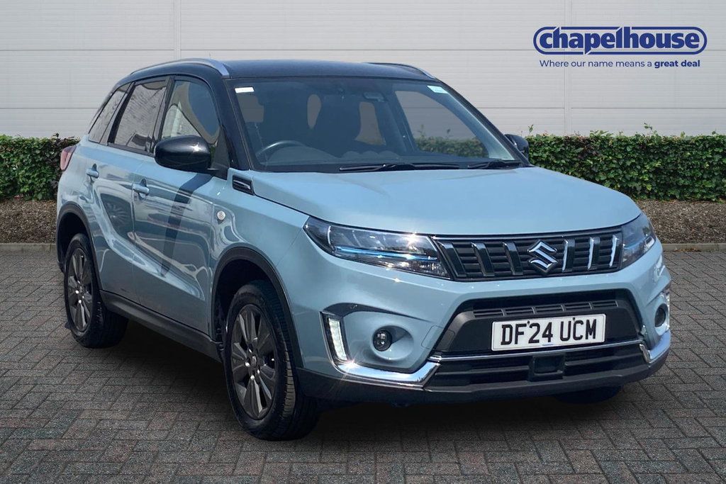 2024 Suzuki Vitara