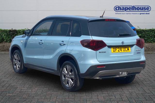 2024 Suzuki Vitara 1.4 Boosterjet 48V Hybrid SZ-T 5dr