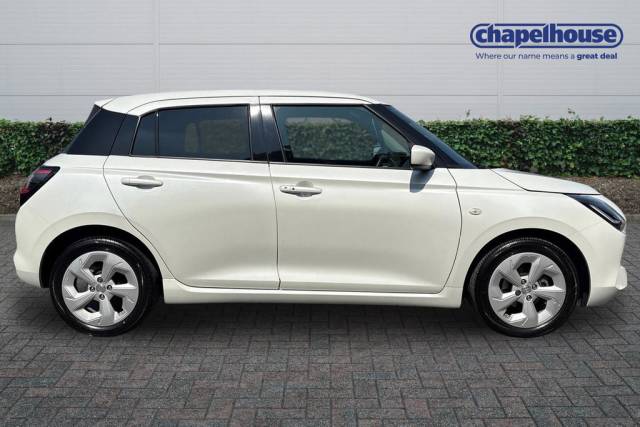 2024 Suzuki Swift 1.2 Mild Hybrid Motion 5dr