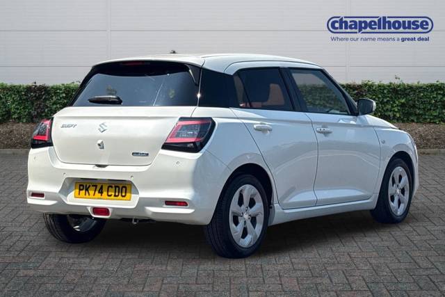 2024 Suzuki Swift 1.2 Mild Hybrid Motion 5dr