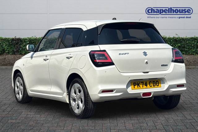 2024 Suzuki Swift 1.2 Mild Hybrid Motion 5dr