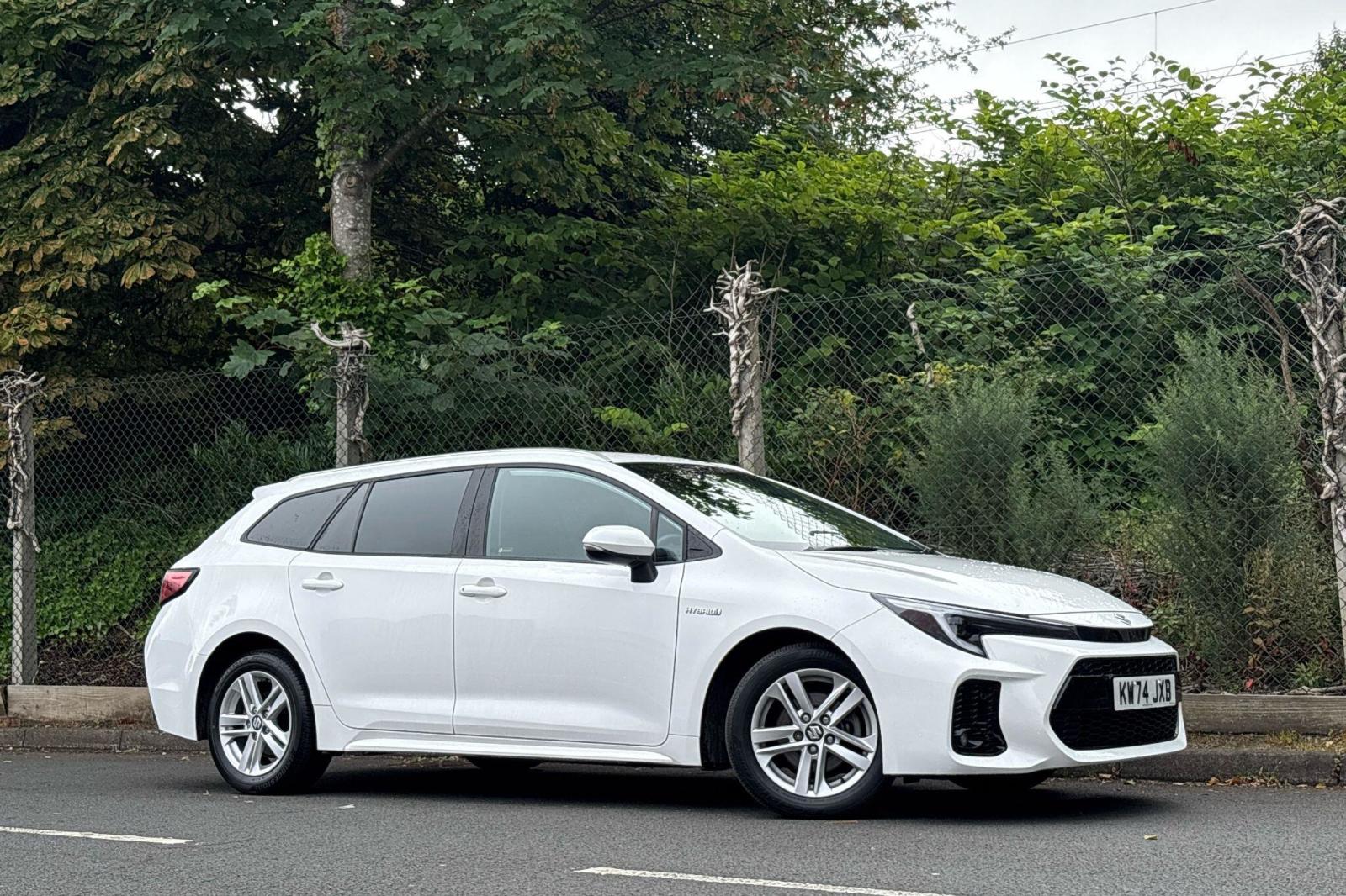 2025 Suzuki Swace