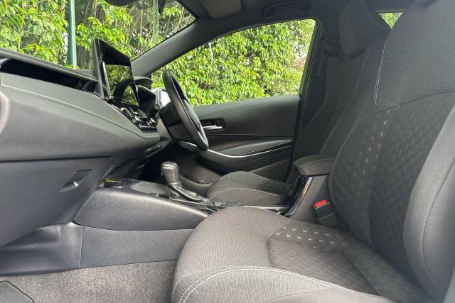 2025 Suzuki Swace 1.8 Hybrid Ultra 5dr CVT