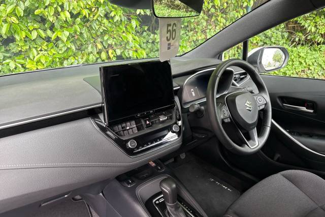 2025 Suzuki Swace 1.8 Hybrid Ultra 5dr CVT