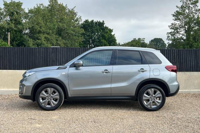 2023 Suzuki Vitara 1.5 Hybrid SZ-T 5dr AGS