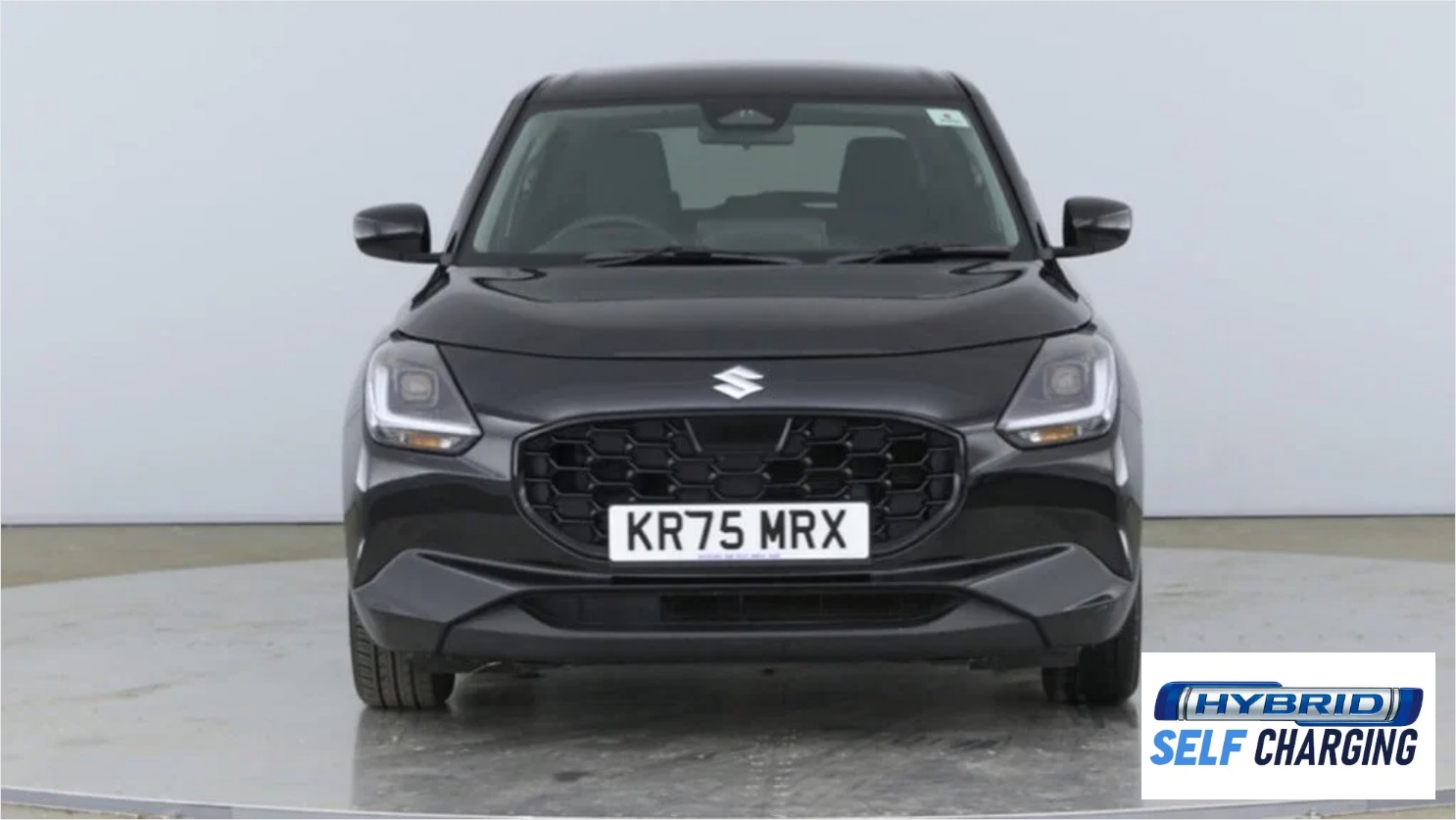 2025 Suzuki Swift