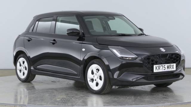 2025 Suzuki Swift 1.2 MHEV Motion Hatchback 5dr Petrol Hybrid Manual Euro 6 (s/s) (82 ps)