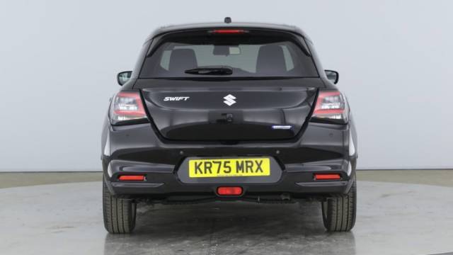 2025 Suzuki Swift 1.2 MHEV Motion Hatchback 5dr Petrol Hybrid Manual Euro 6 (s/s) (82 ps)