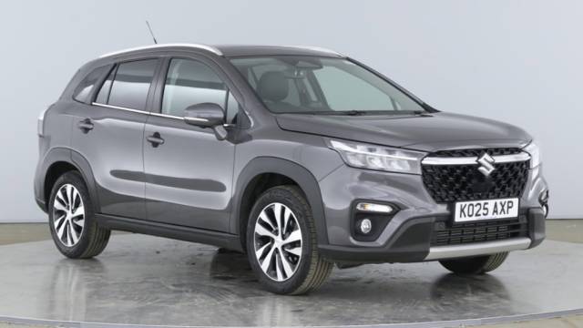 2025 Suzuki S-Cross 1.4 Boosterjet MHEV Ultra SUV 5dr Petrol Hybrid Manual Euro 6 (s/s) (129 ps)