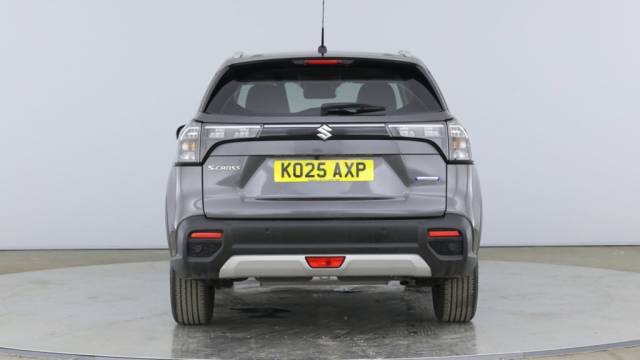 2025 Suzuki S-Cross 1.4 Boosterjet MHEV Ultra SUV 5dr Petrol Hybrid Manual Euro 6 (s/s) (129 ps)