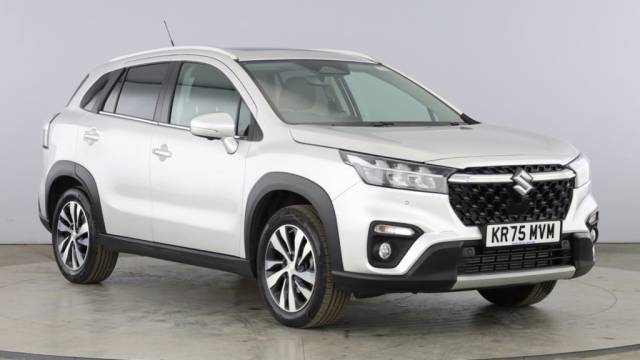 2025 Suzuki S-Cross 1.4 Boosterjet MHEV Ultra SUV 5dr Petrol Hybrid Manual Euro 6 (s/s) (109 ps)