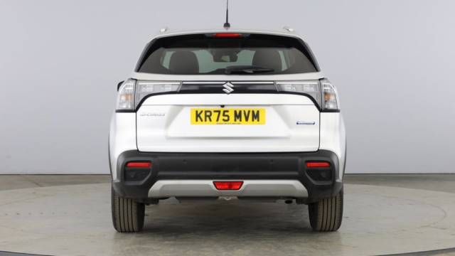 2025 Suzuki S-Cross 1.4 Boosterjet MHEV Ultra SUV 5dr Petrol Hybrid Manual Euro 6 (s/s) (109 ps)