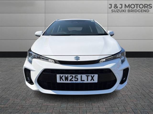 2025 Suzuki Swace 1.8 Hybrid Motion 5dr CVT