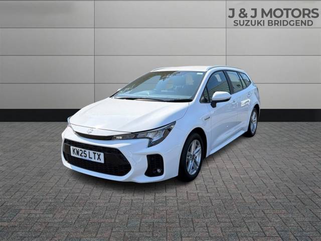 2025 Suzuki Swace 1.8 Hybrid Motion 5dr CVT