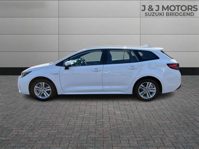 2025 Suzuki Swace 1.8 Hybrid Motion 5dr CVT