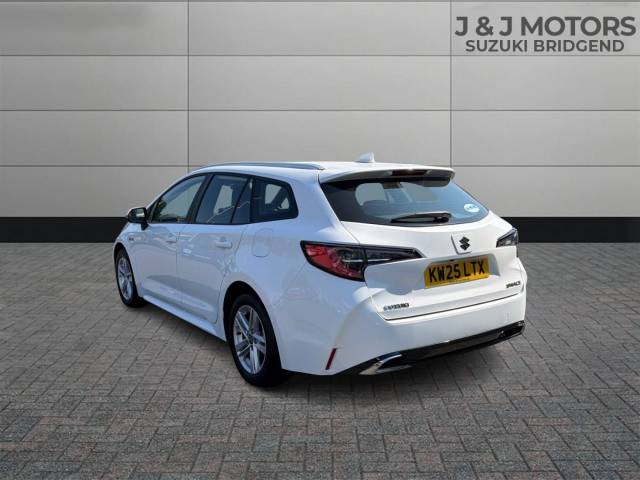 2025 Suzuki Swace 1.8 Hybrid Motion 5dr CVT