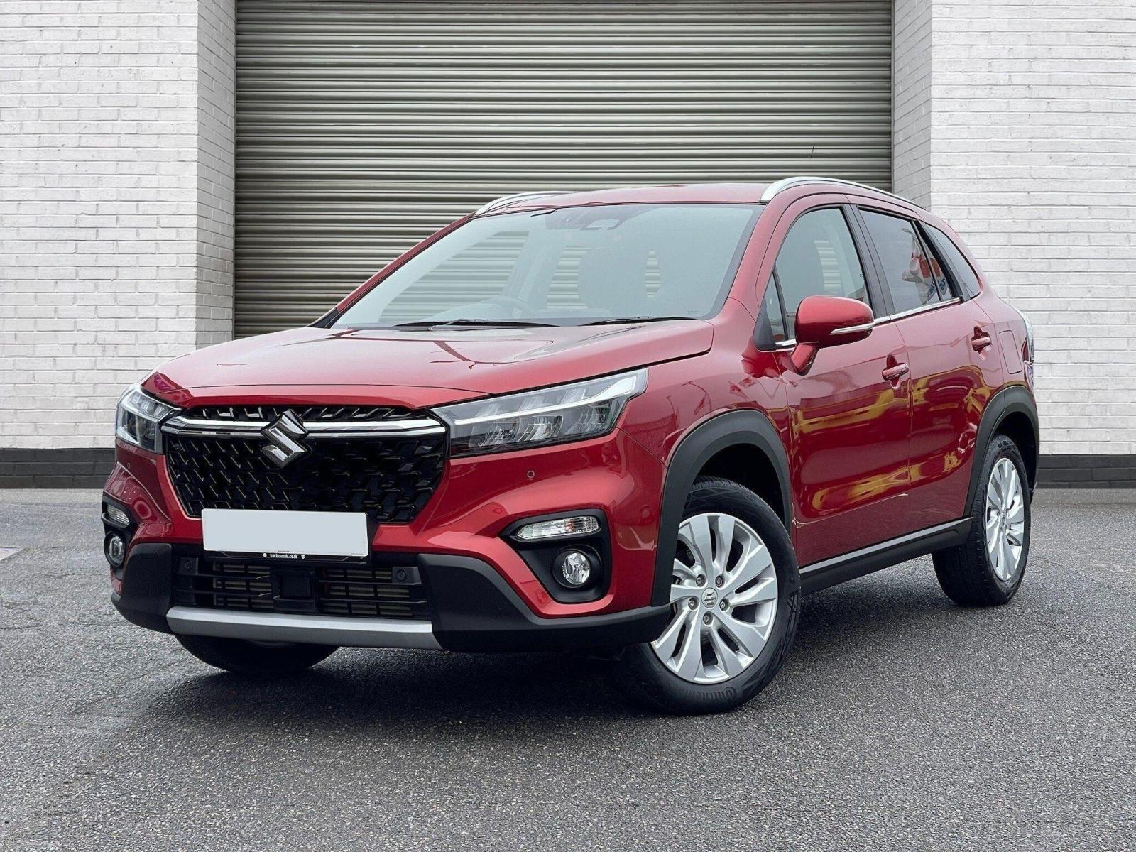2024 Suzuki S-Cross