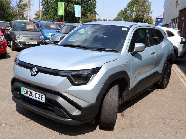 2026 Suzuki E-vitara 0.0 128kW Motion 61kWh 5dr Auto